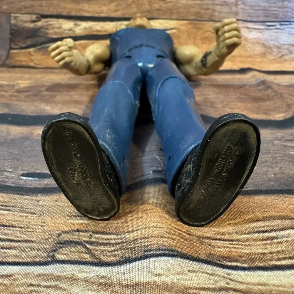 Jakks Pacific vintage 2004
